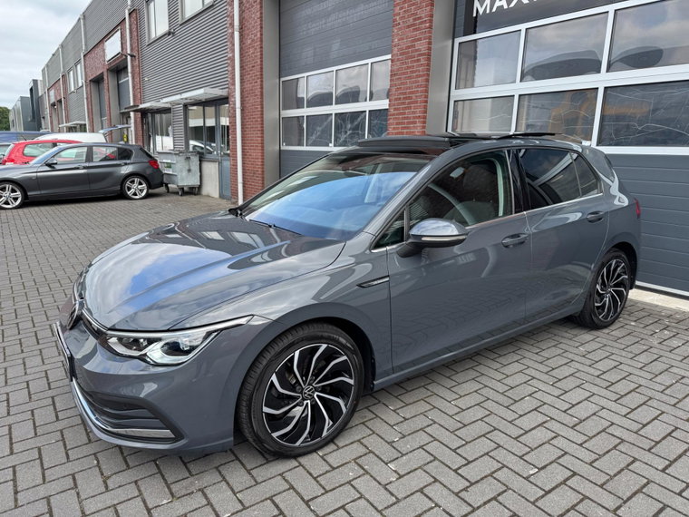 Foto van Volkswagen Golf