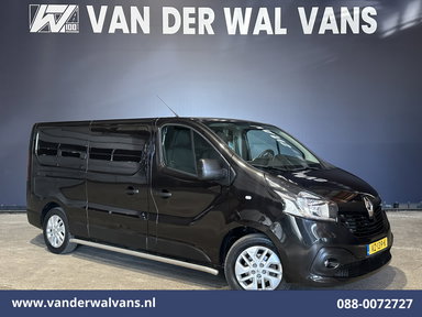 Foto van Renault Trafic