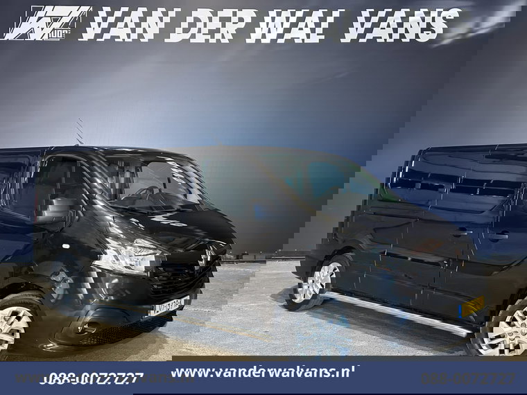 Foto van Renault Trafic