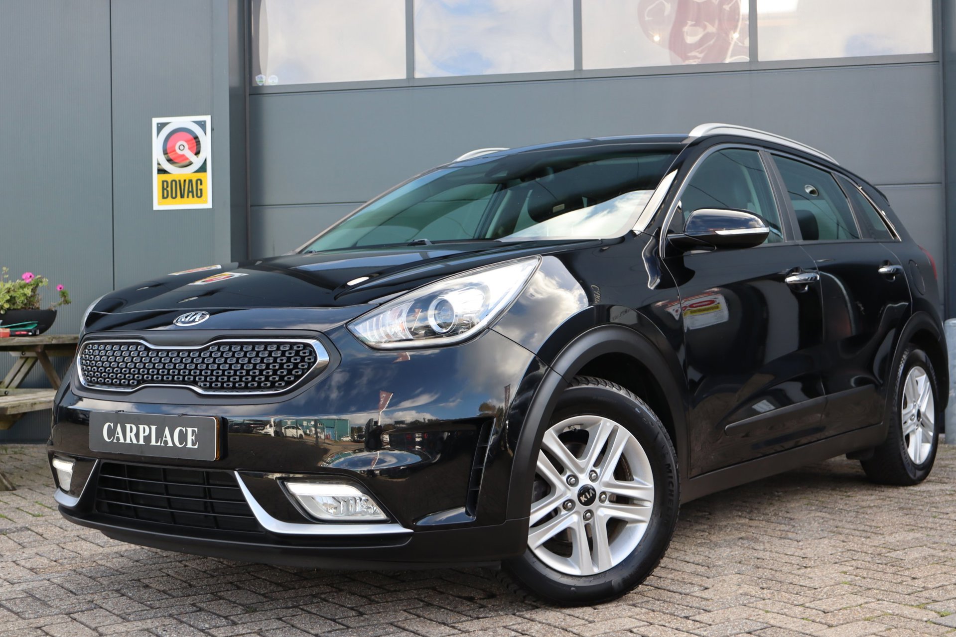 Foto van Kia Niro