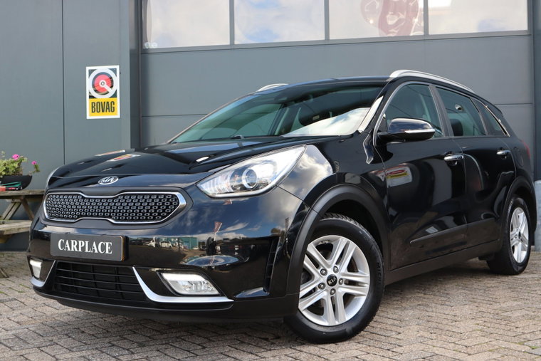Foto van Kia Niro