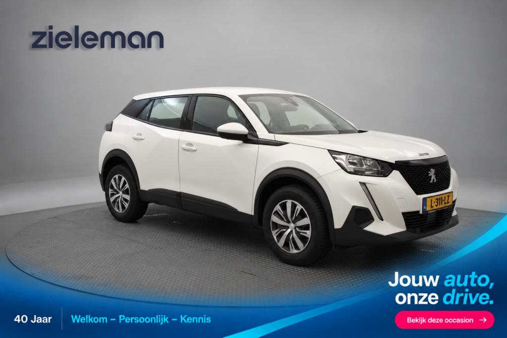 Foto van Peugeot 2008
