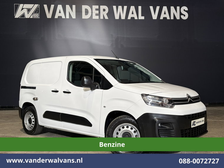 Foto van Citroën Berlingo