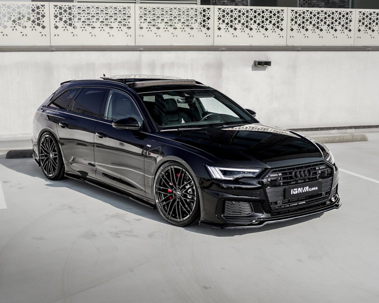 Foto van Audi A6