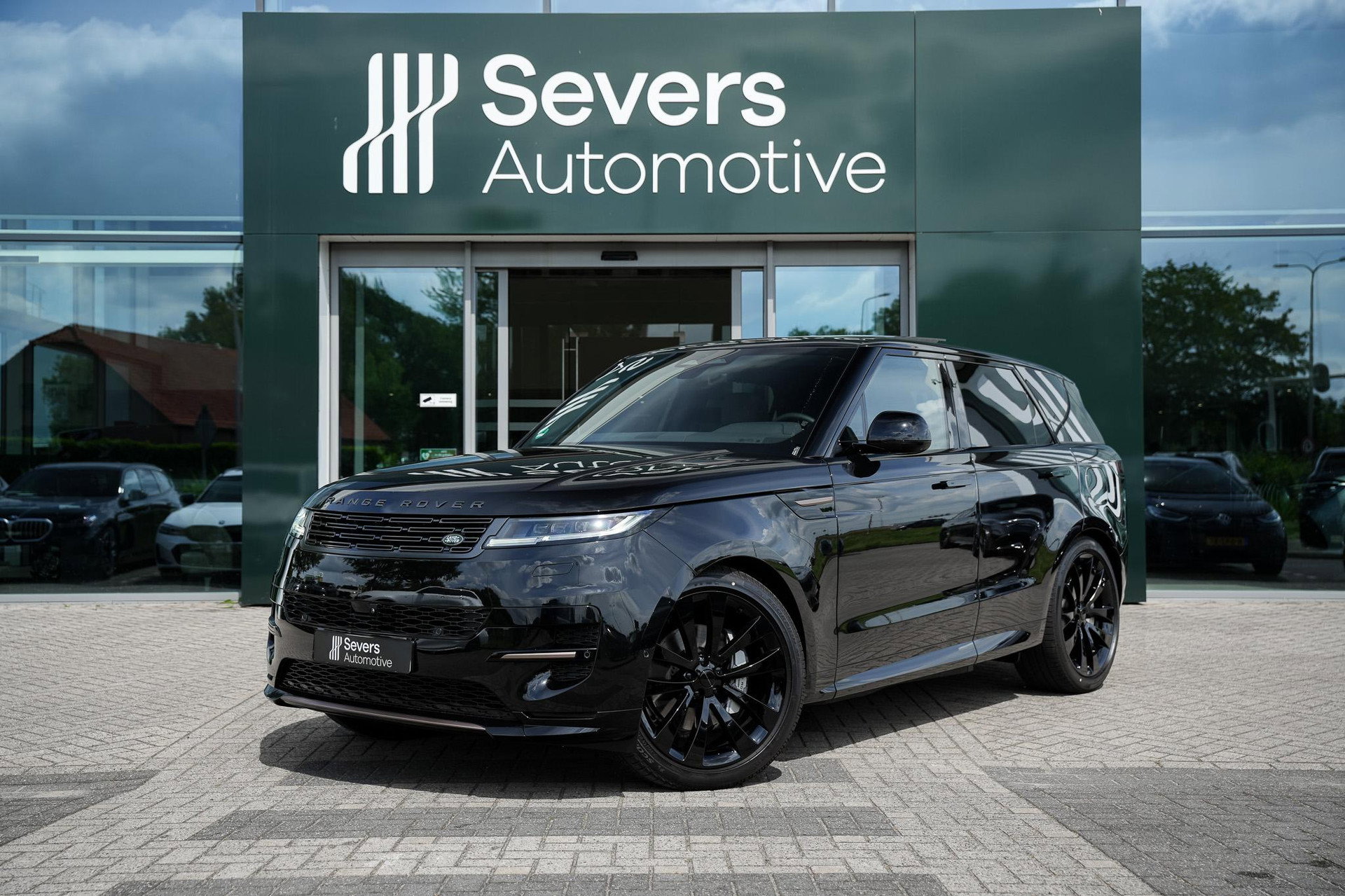 Foto van Land Rover Range Rover Sport