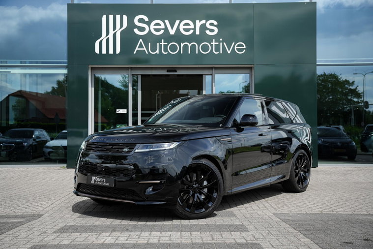 Foto van Land Rover Range Rover Sport