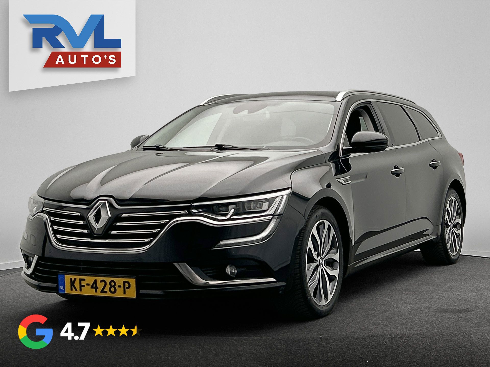 Foto van Renault Talisman