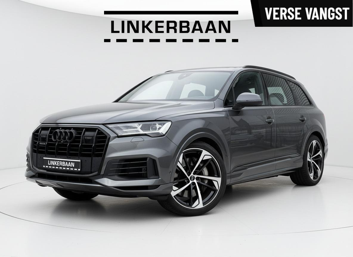 Foto van Audi Q7