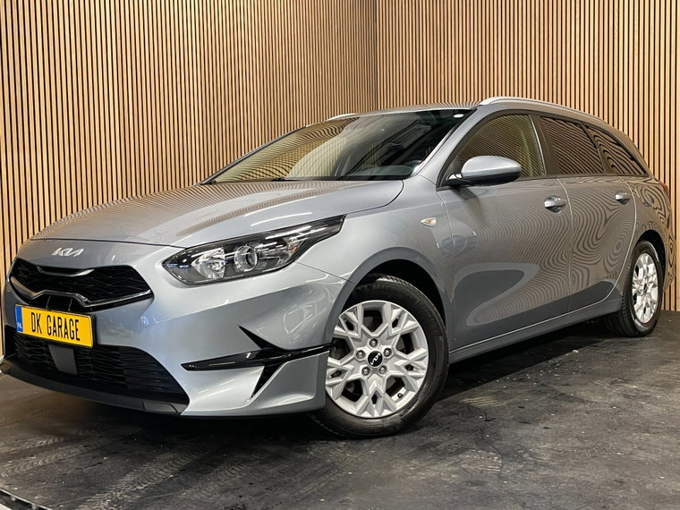 Foto van Kia Ceed Sportswagon