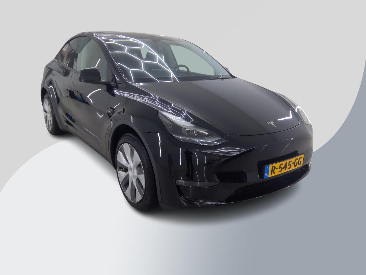 Foto van Tesla Model Y