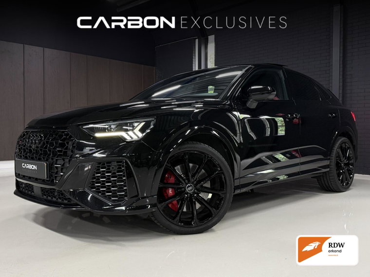 Foto van Audi RSQ3