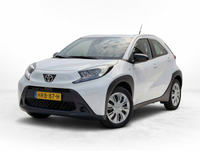 Foto van Toyota Aygo X