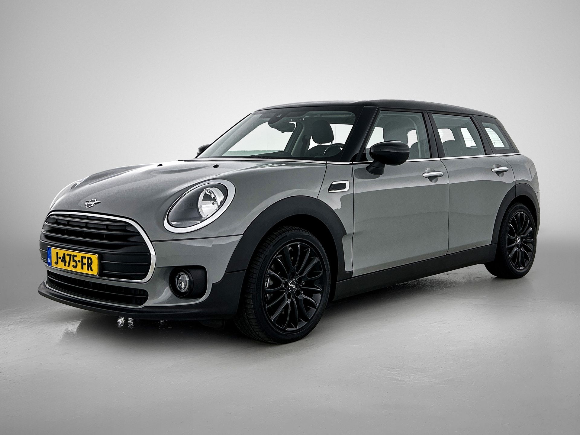Foto van MINI Clubman