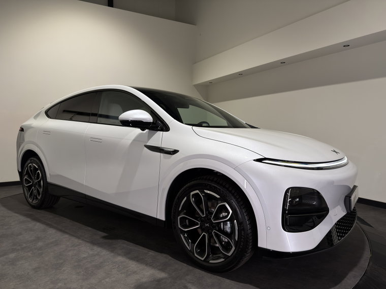 Foto van XPENG G6