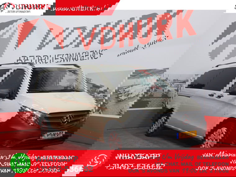 Foto van Mercedes-Benz Vito
