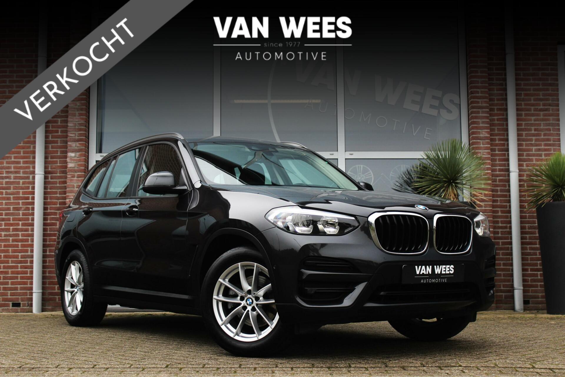 Foto van BMW X3