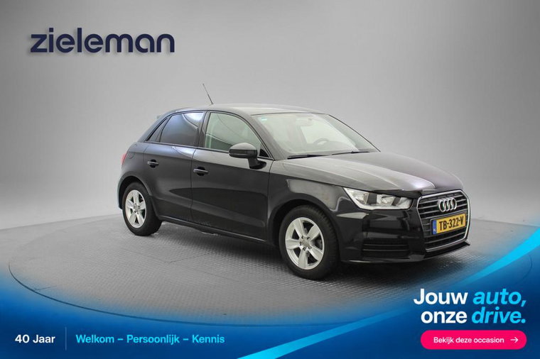 Foto van Audi A1 Sportback