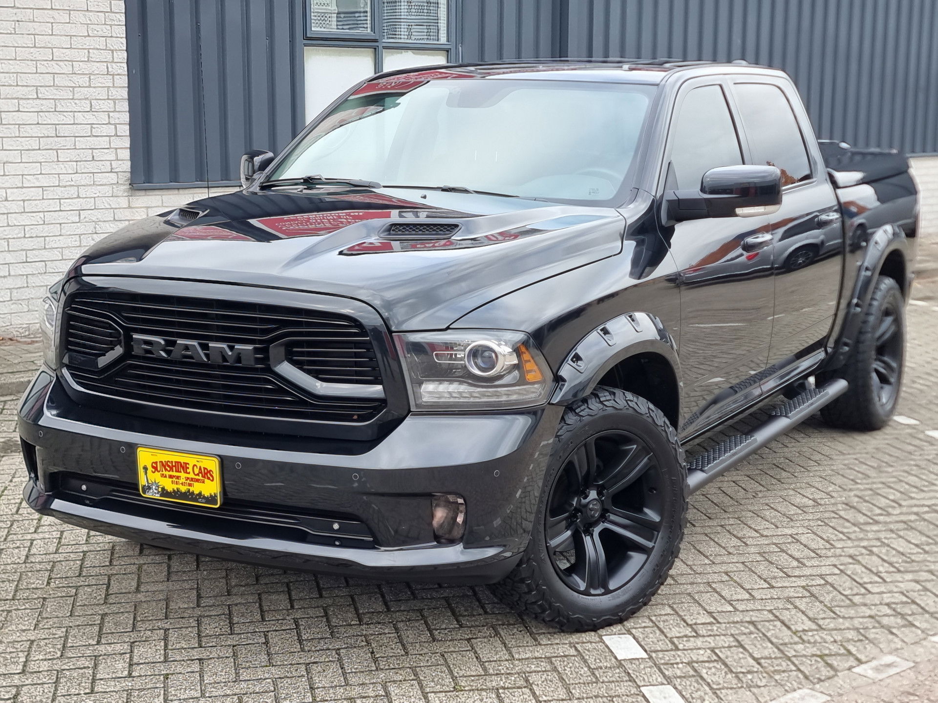 Foto van Dodge Ram