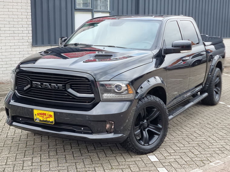 Foto van Dodge Ram