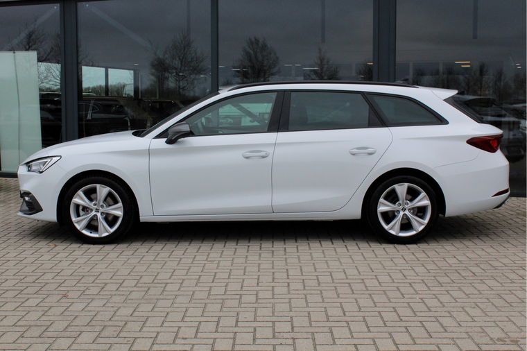 SEAT Leon Sportstourer