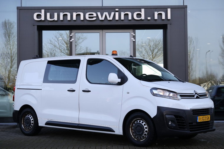 Citroën Jumpy
