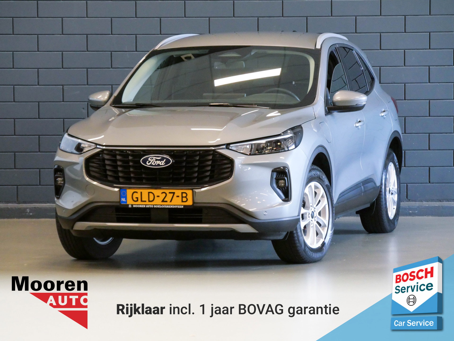 Foto van Ford Kuga
