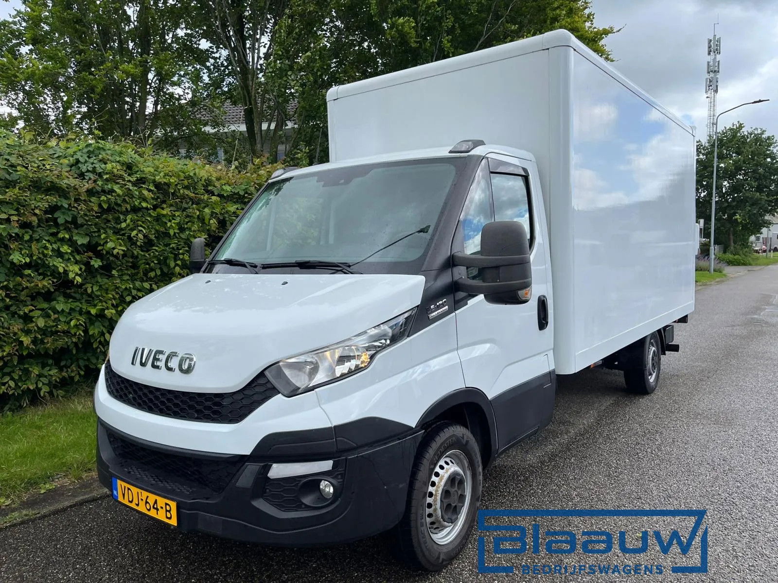 Foto van Iveco Daily