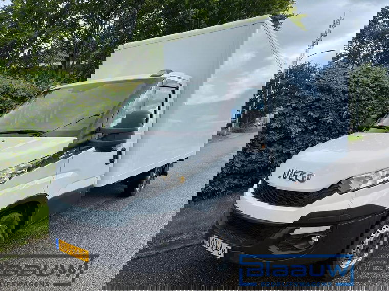 Foto van Iveco Daily