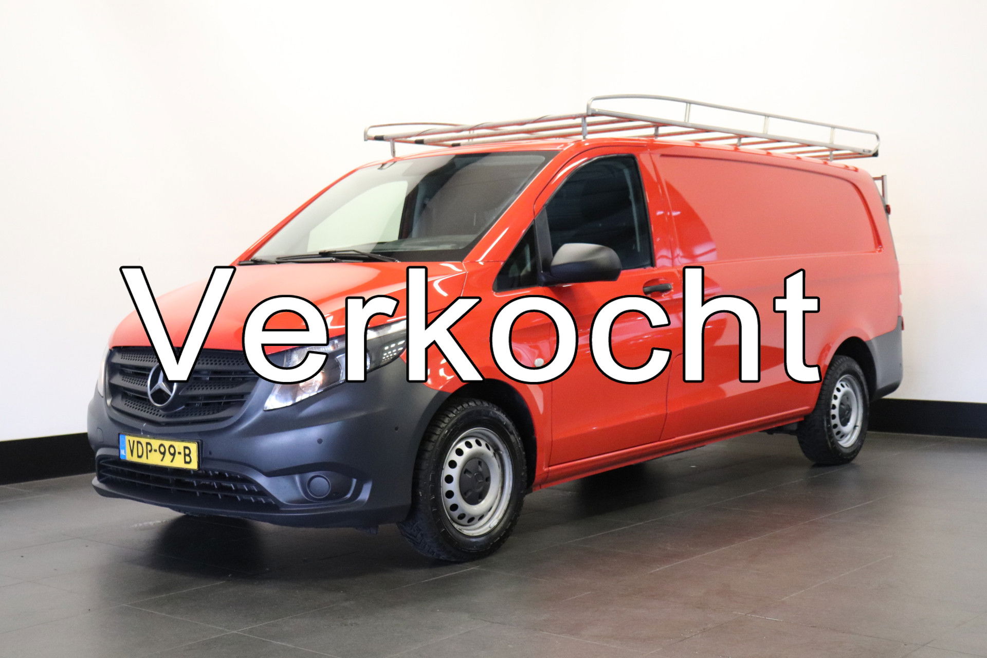 Foto van Mercedes-Benz Vito