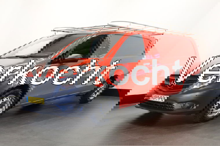 Foto van Mercedes-Benz Vito