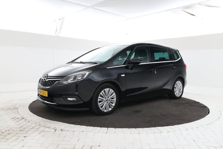 Foto van Opel Zafira