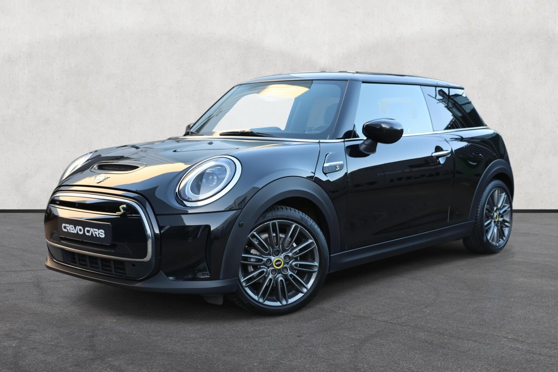 Foto van MINI Electric