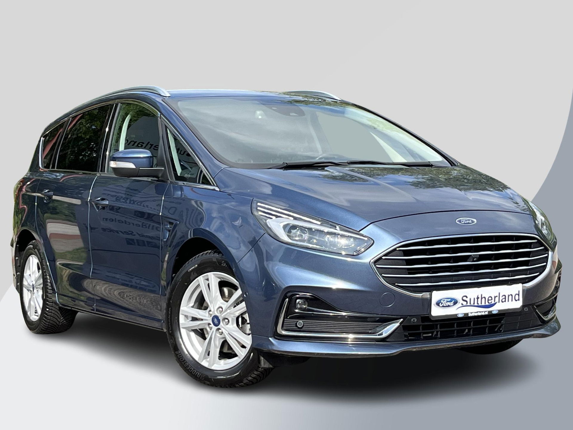Foto van Ford S-Max