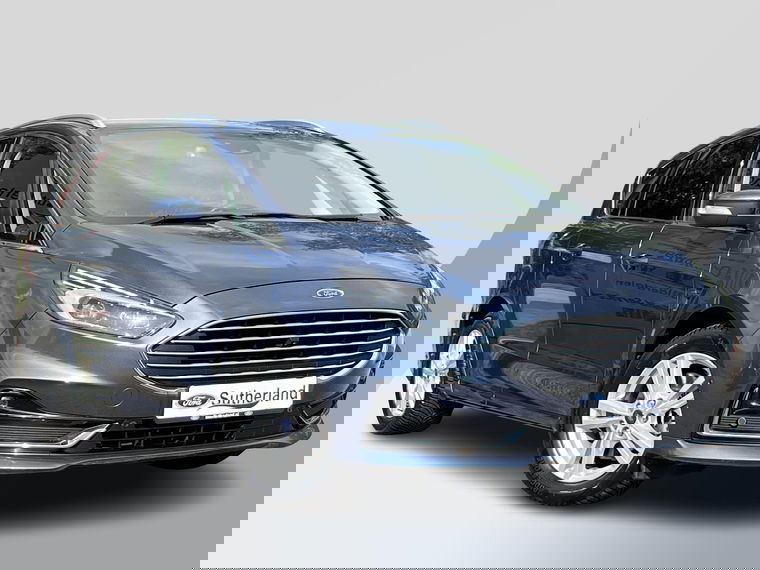 Foto van Ford S-Max