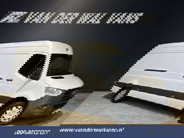 Foto van Mercedes-Benz Sprinter