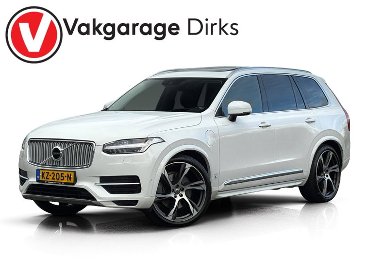 Foto van Volvo XC90