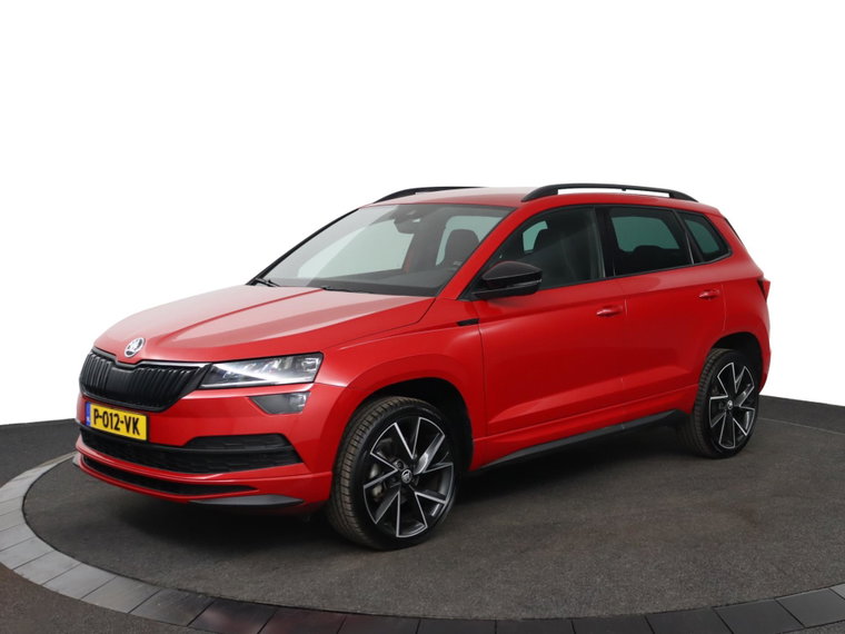 Škoda Karoq foto 1