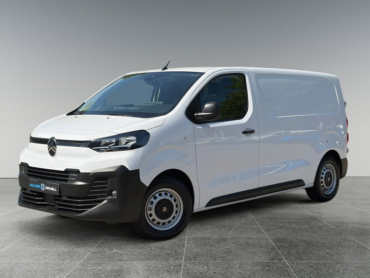 Citroën ë-Jumpy