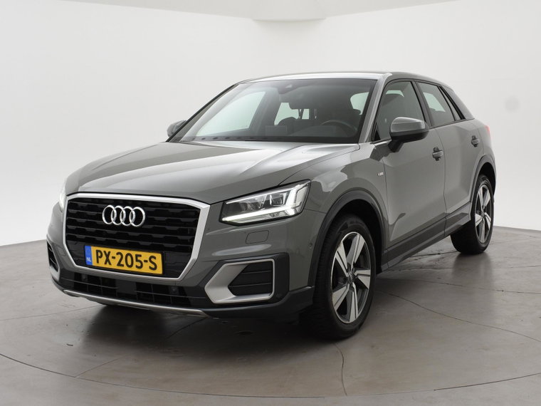 Audi Q2 foto 1