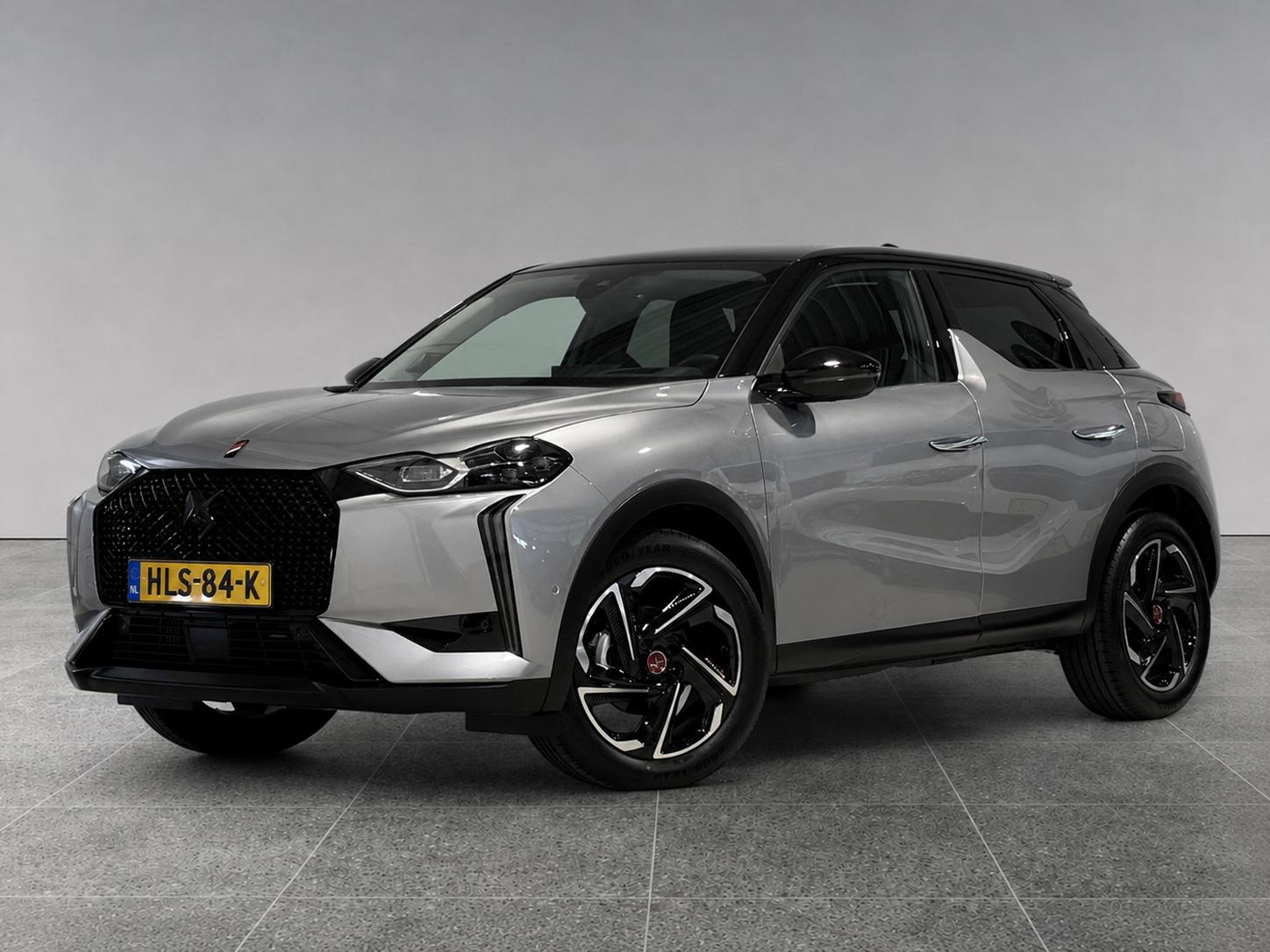 Foto van DS DS 3