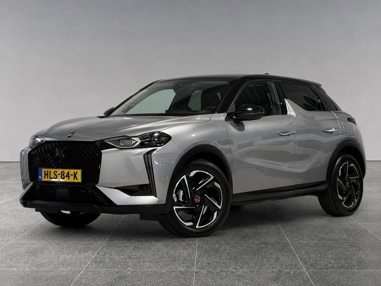 Foto van DS DS 3