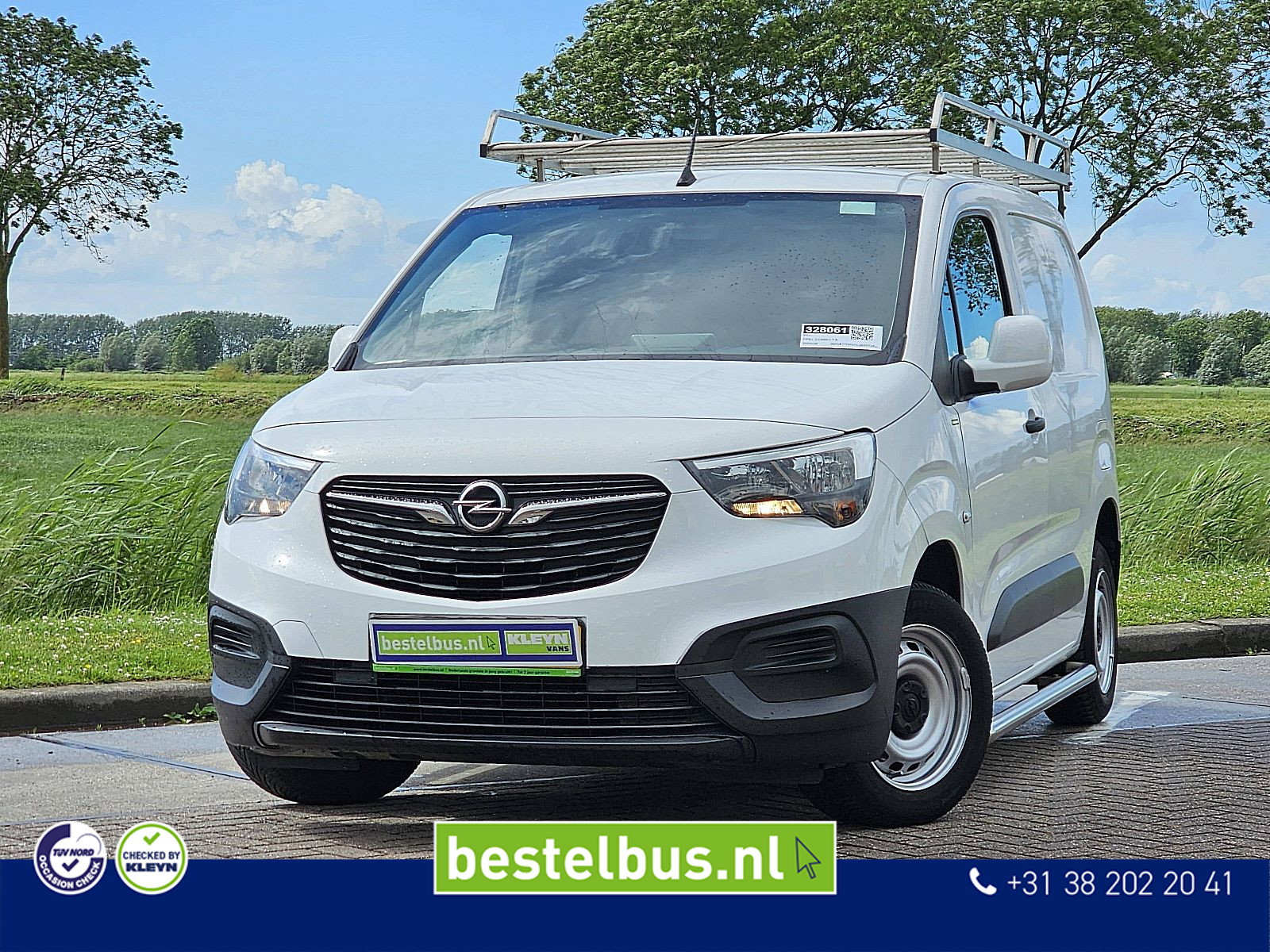Foto van Opel Combo