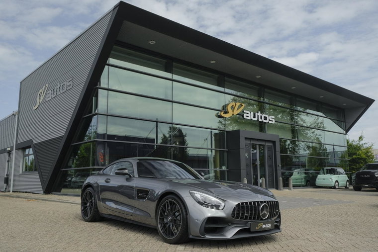 Mercedes-AMG GT
