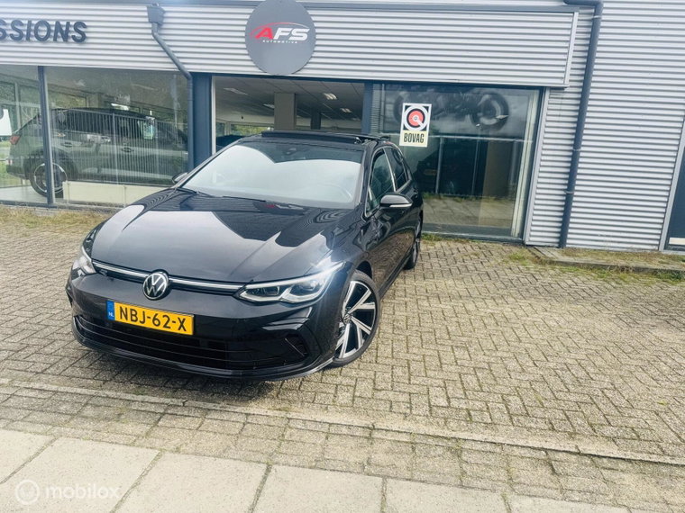 Foto van Volkswagen Golf