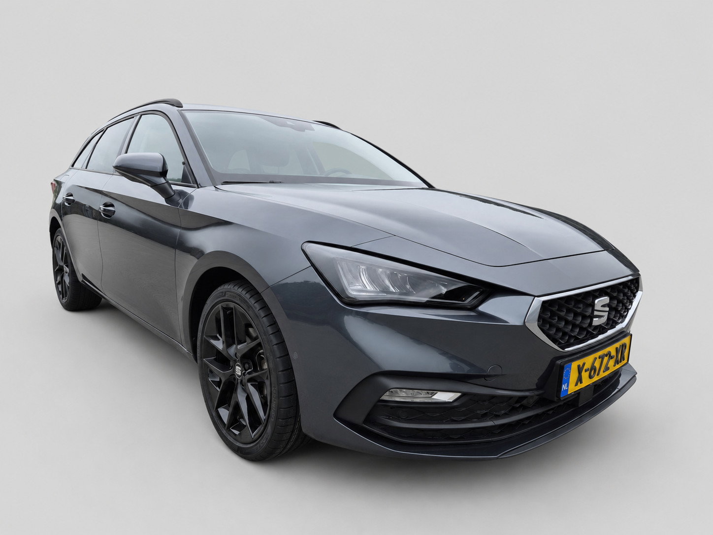 Foto van SEAT Leon