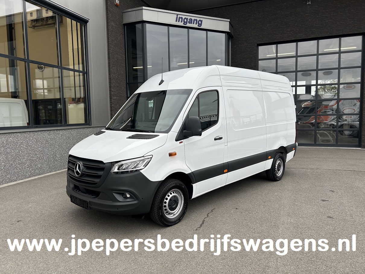 Foto van Mercedes-Benz Sprinter