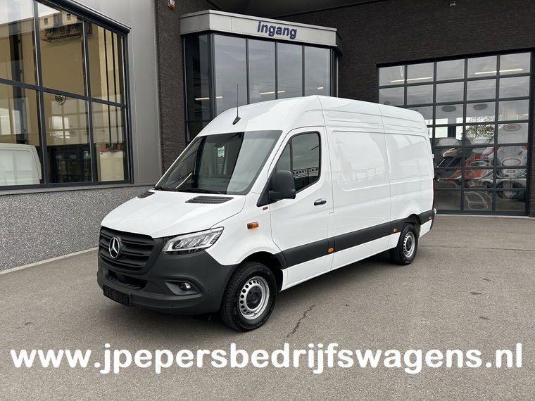 Foto van Mercedes-Benz Sprinter