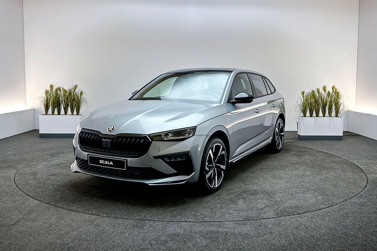 Foto van Škoda Scala