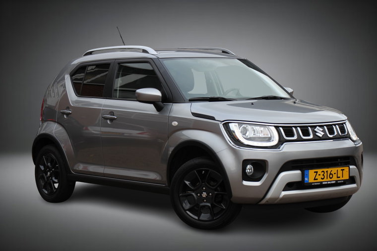 Foto van Suzuki Ignis