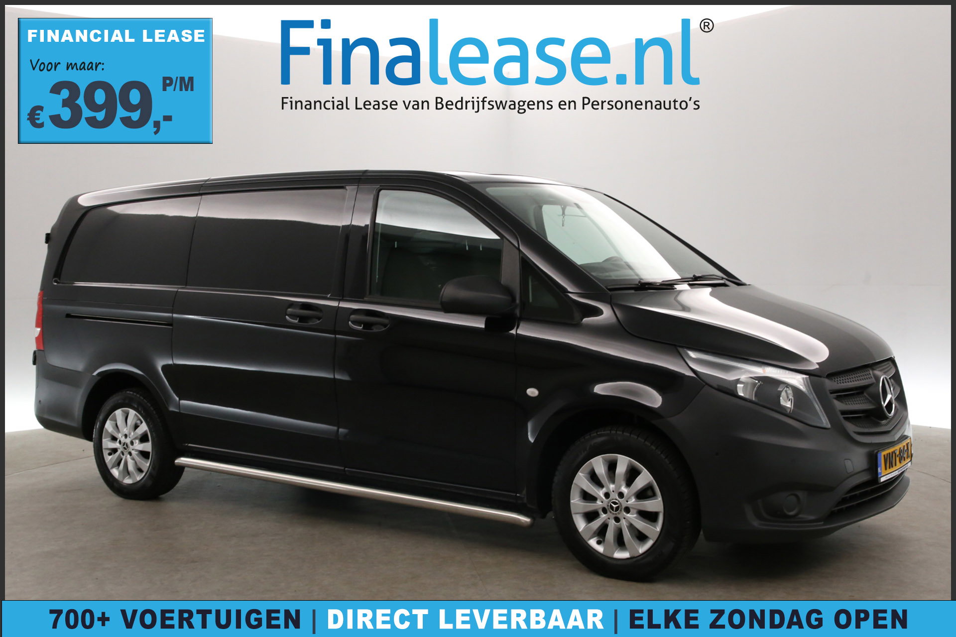 Mercedes-Benz Vito 114 CDI Lang
